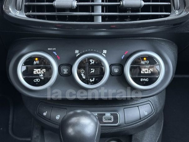 Fiat 500X 1.4 Multiair DCT 4x2 103 kW image number 7