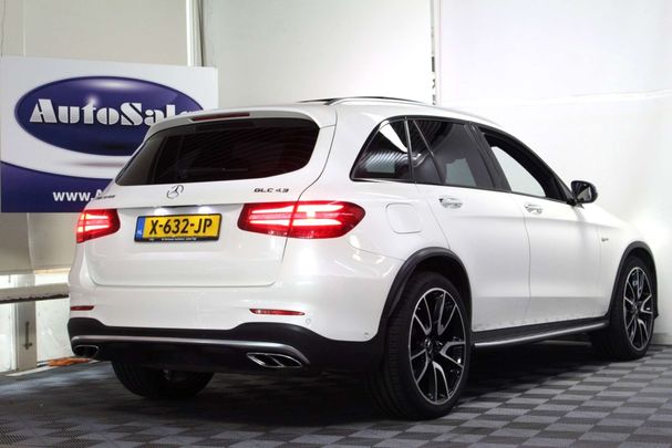 Mercedes-Benz GLC 43 AMG 4Matic 271 kW image number 2