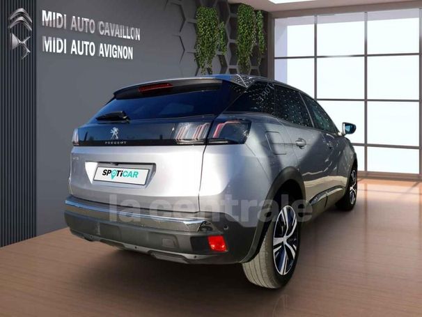 Peugeot 3008 PureTech 130 EAT8 S&S Allure 96 kW image number 2