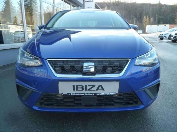 Seat Ibiza 1.0 TSI Style 70 kW image number 13