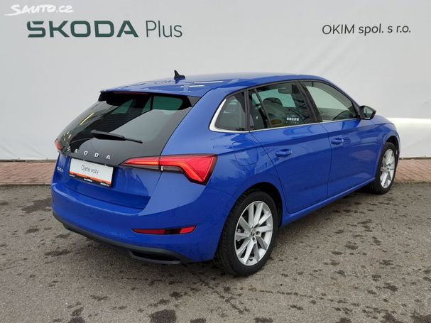 Skoda Scala 1.0 TSI Style 85 kW image number 3