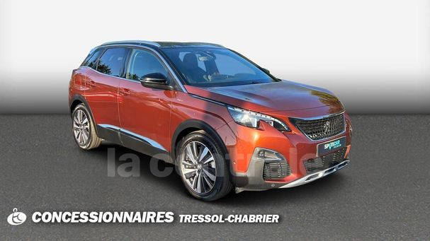 Peugeot 3008 Hybrid4 e-EAT8 221 kW image number 2