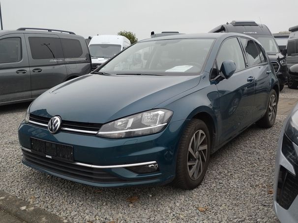 Volkswagen Golf 1.0 TSI Sound 81 kW image number 11