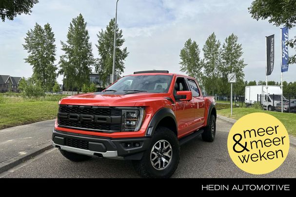 Ford F-150 Raptor 3.5 EcoBoost V6 336 kW image number 1