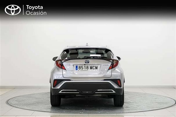 Toyota C-HR 135 kW image number 3