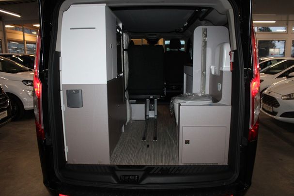 Ford Transit Custom 110 kW image number 16