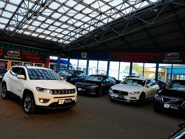 Jeep Compass 1.4 125 kW image number 5