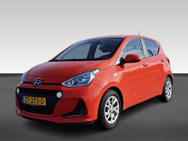 Hyundai i10 1.0 49 kW image number 1