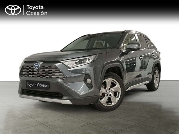 Toyota RAV 4 2.5 Hybrid 163 kW image number 1