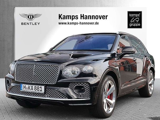 Bentley Bentayga V8 404 kW image number 1