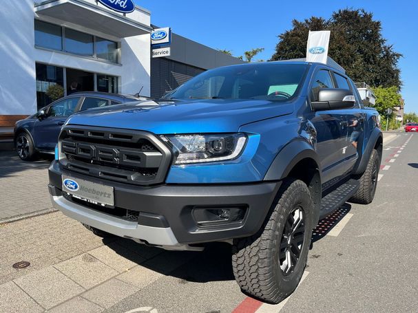 Ford Ranger Raptor 4x4 156 kW image number 1