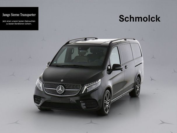 Mercedes-Benz V 300d Avantgarde 174 kW image number 1