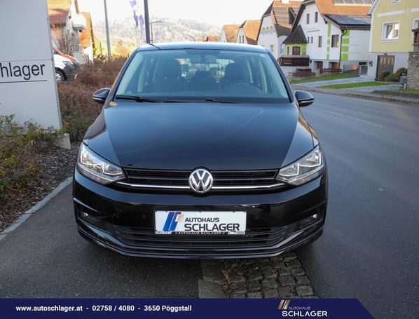 Volkswagen Touran 2.0 TDI SCR DSG 110 kW image number 2