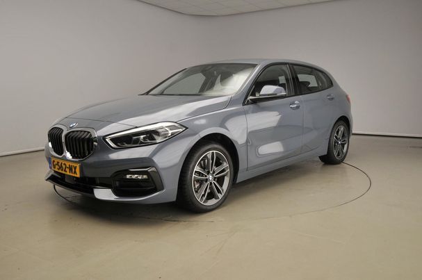 BMW 116d 85 kW image number 1