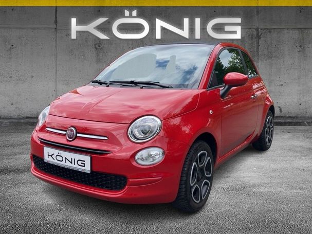 Fiat 500C 1.0 51 kW image number 1