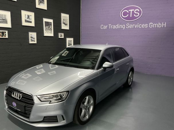 Audi A3 Sportback 110 kW image number 1