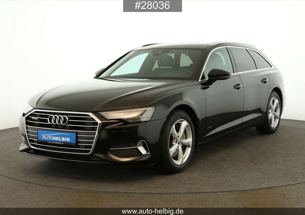 Audi A6 45 TDI quattro Avant 170 kW image number 1