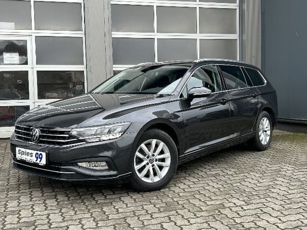 Volkswagen Passat Variant DSG 110 kW image number 1