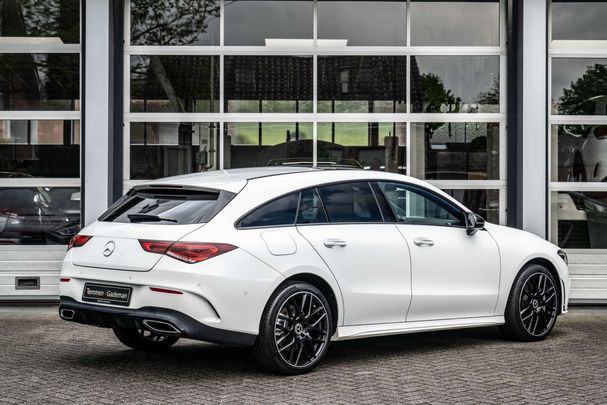 Mercedes-Benz CLA 250 Shooting Brake e 160 kW image number 3