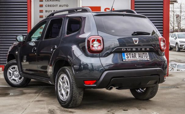 Dacia Duster 85 kW image number 5