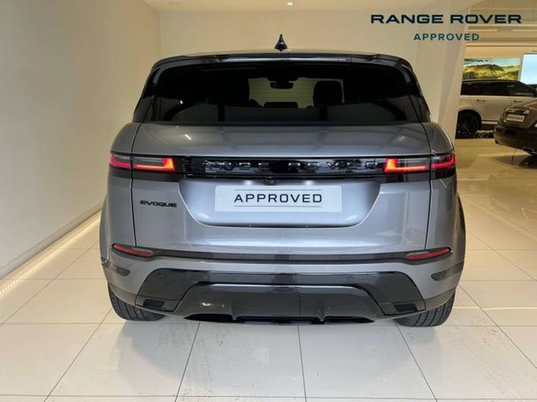 Land Rover Range Rover Evoque 149 kW image number 6