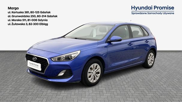 Hyundai i30 1.4 74 kW image number 2