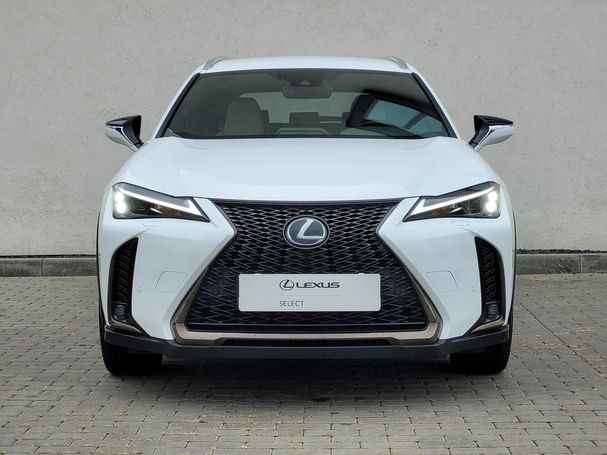 Lexus UX 200 F SPORT 126 kW image number 3