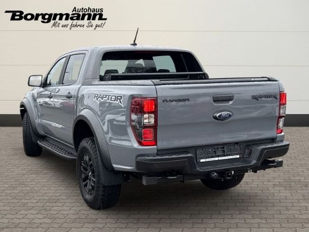 Ford Ranger Raptor 2.0 156 kW image number 8