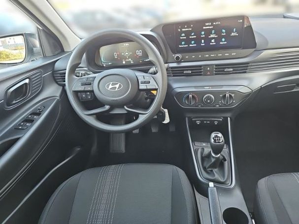 Hyundai i20 1.0 T-GDI Select 74 kW image number 10