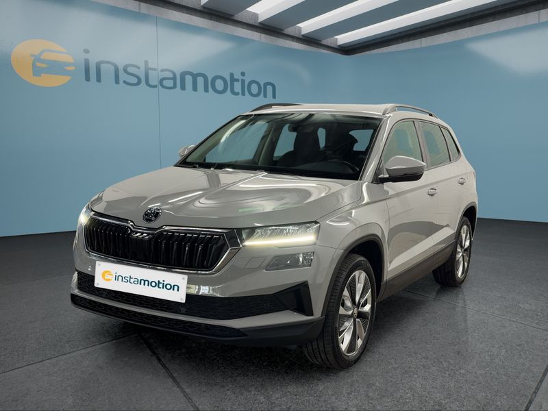 Skoda Karoq 2.0 TDI