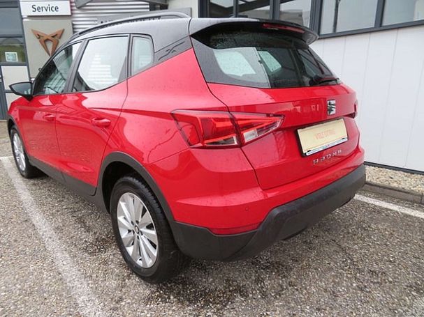 Seat Arona Style DSG 81 kW image number 9