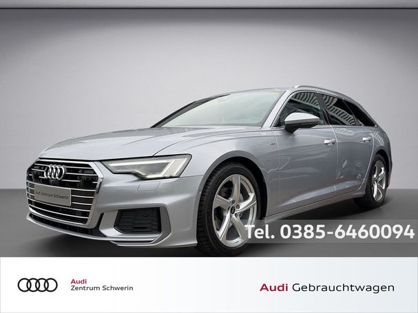 Audi A6 40 TDI quattro Avant 150 kW image number 1