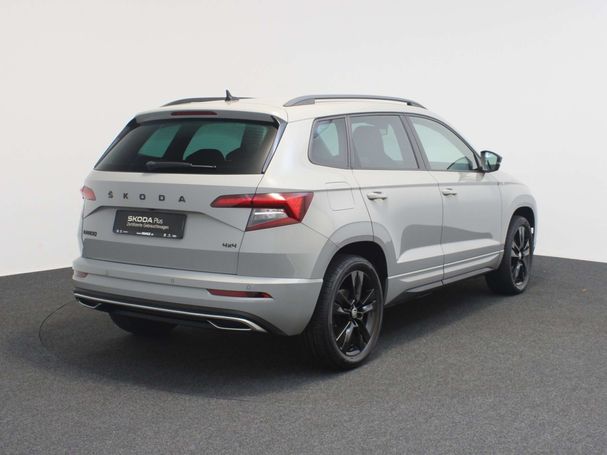 Skoda Karoq 140 kW image number 2