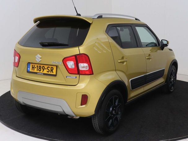 Suzuki Ignis 61 kW image number 17