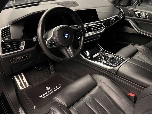 BMW X5 M 50d xDrive 294 kW image number 13