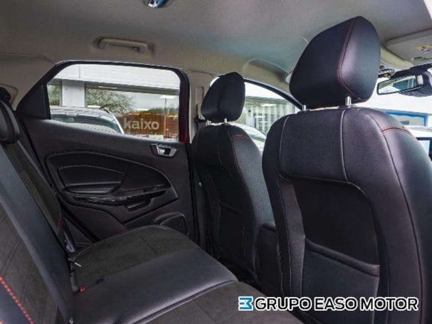 Ford EcoSport 1.0 EcoBoost 92 kW image number 34