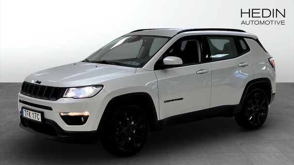 Jeep Compass 110 kW image number 1