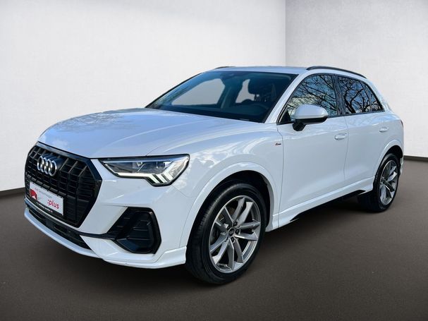 Audi Q3 35 TFSI S-line 110 kW image number 1