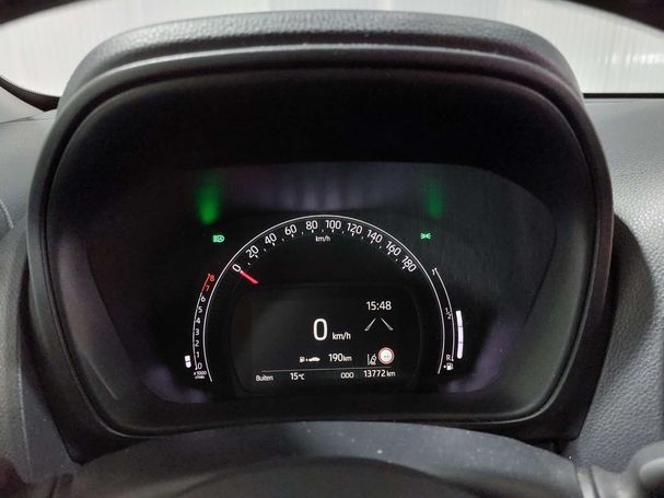 Toyota Aygo X 1.0 VVT-i 53 kW image number 3