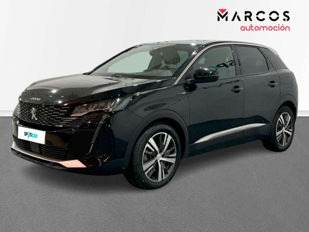 Peugeot 3008 Hybrid e-EAT8 165 kW image number 1