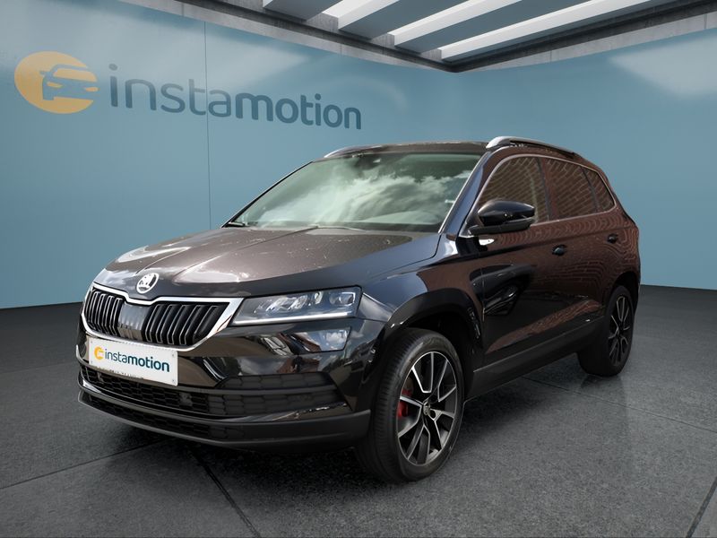 Skoda Karoq 1.5 TSI DSG