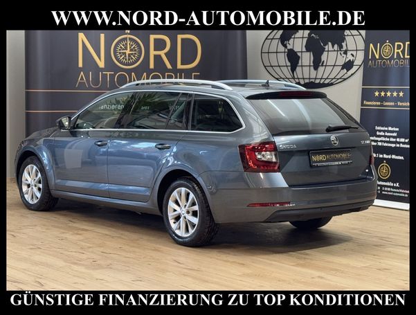 Skoda Octavia Combi 1.6 TDI DSG Style 85 kW image number 8