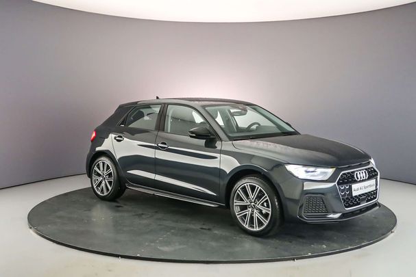 Audi A1 25 TFSI Sportback Advanced 70 kW image number 7