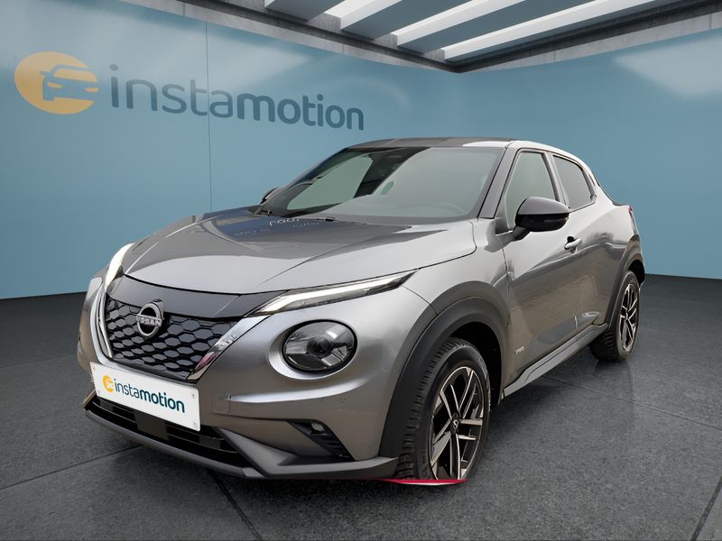 Nissan Juke N-Connecta