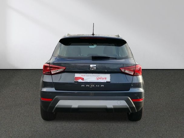 Seat Arona 1.0 TSI XCELLENCE 85 kW image number 4