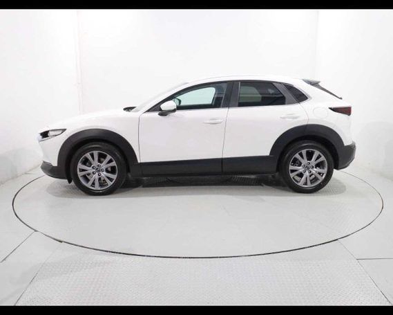 Mazda CX-30 SKYACTIV-G 2.0 90 kW image number 4