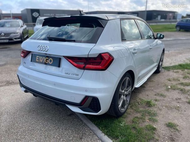 Audi A1 1.0 TFSI S tronic S-line 81 kW image number 6