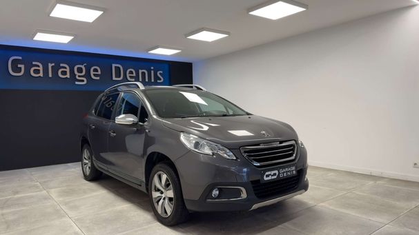 Peugeot 2008 PureTech 60 kW image number 4