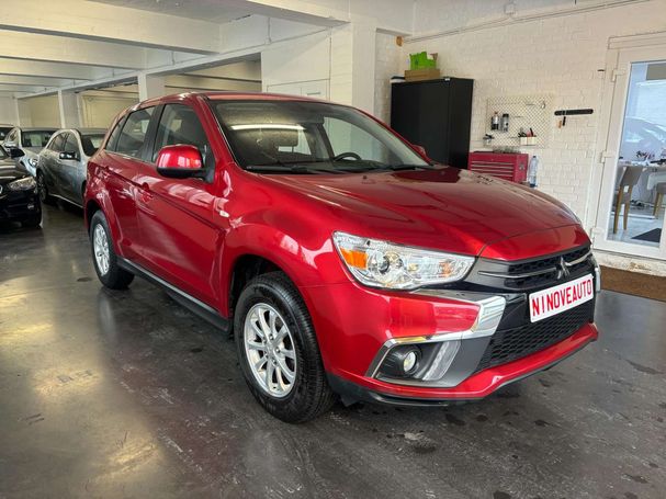 Mitsubishi ASX 1.6 85 kW image number 3