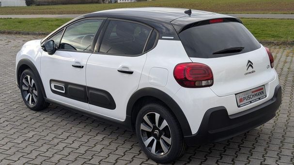 Citroen C3 Pure Tech 83 S&S Shine 61 kW image number 5